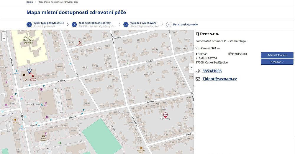 obrázek 1 k článku Hledám zubního lékaře