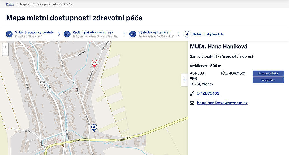 obrázek 1 k článku Hledám dětského lékaře