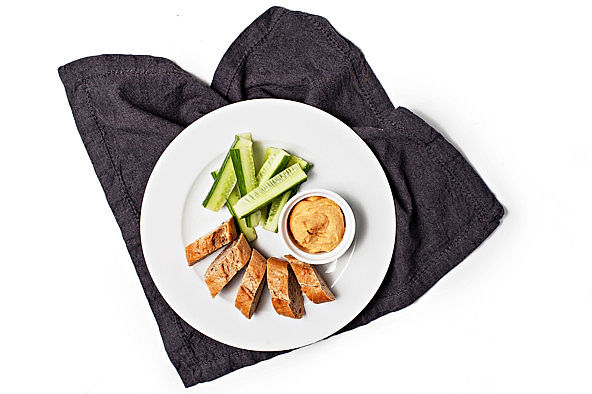 ilustrační obrázek: luštěniny na netradiční způsob