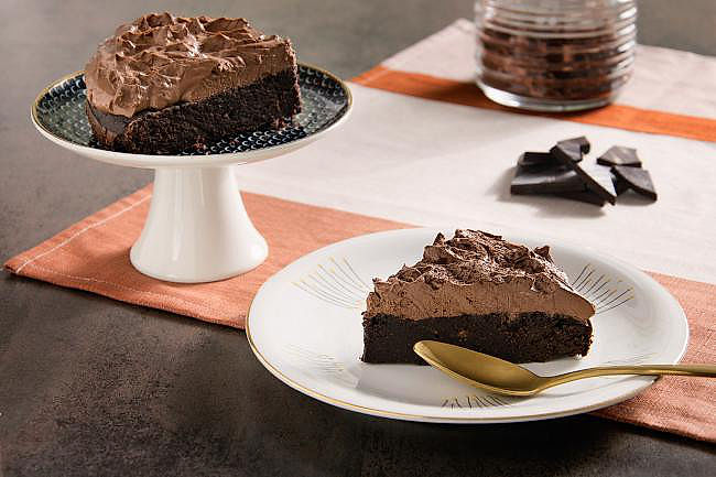 ilustrační obrázek: luštěniny jako dezert