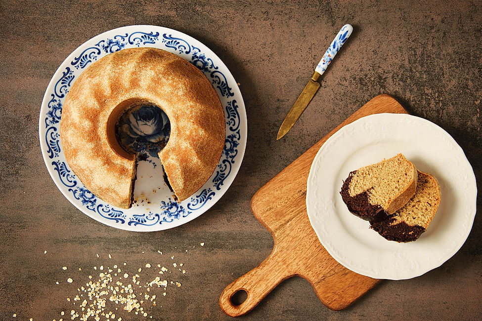 ilustrační obrázek: domácí bábovka