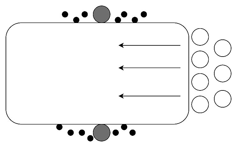 ilustrační obrázek: pirátská loď