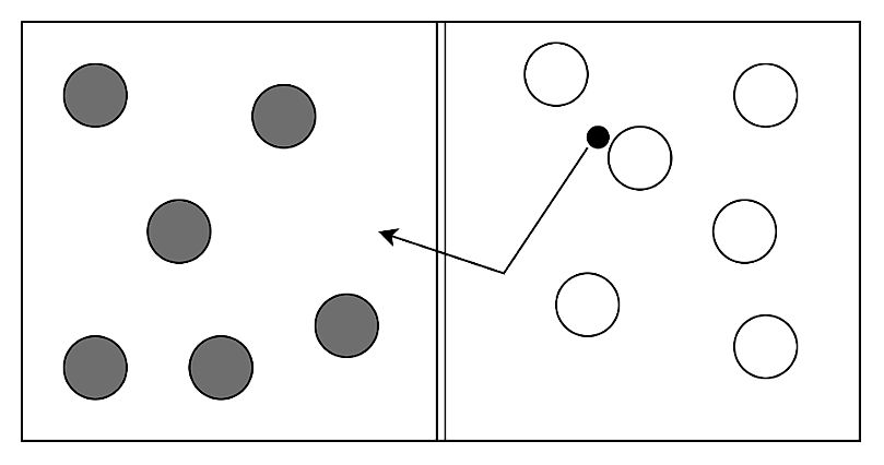 ilustrační obrázek: pozemní vybíjená
