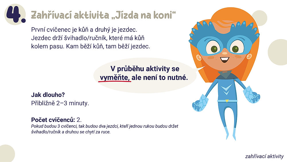 obrázek 4 k článku Zahřívací aktivity