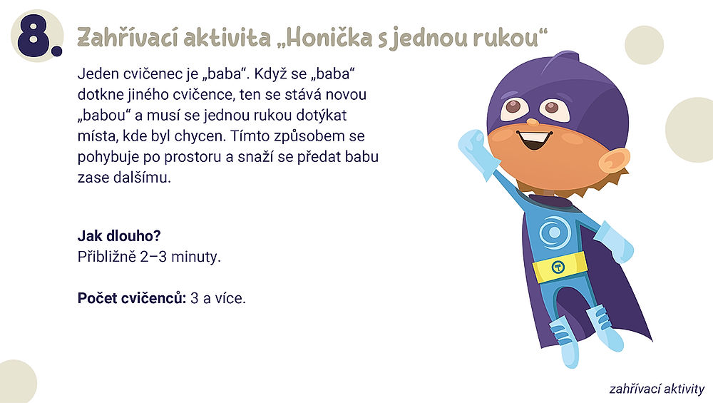 obrázek 8 k článku Zahřívací aktivity