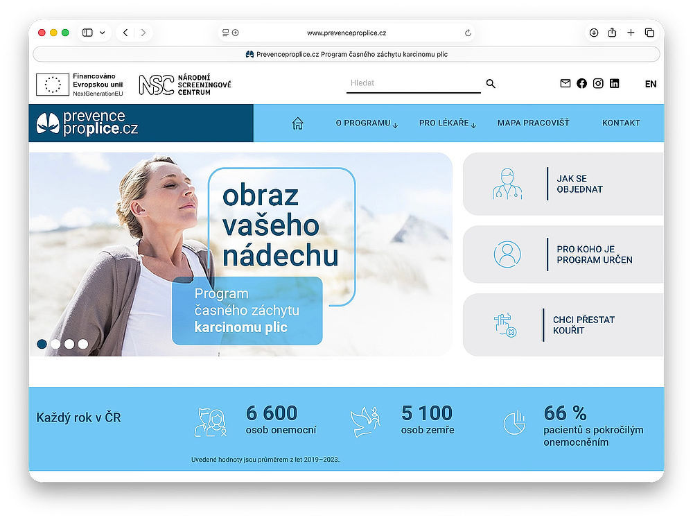 obrázek 4 k článku Programy prevence (screeningu) zhoubných nádorů v ČR