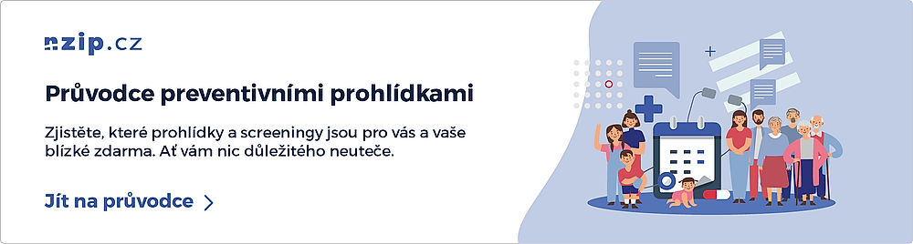 obrázek 1 k článku Všeobecné preventivní prohlídky u dětí
