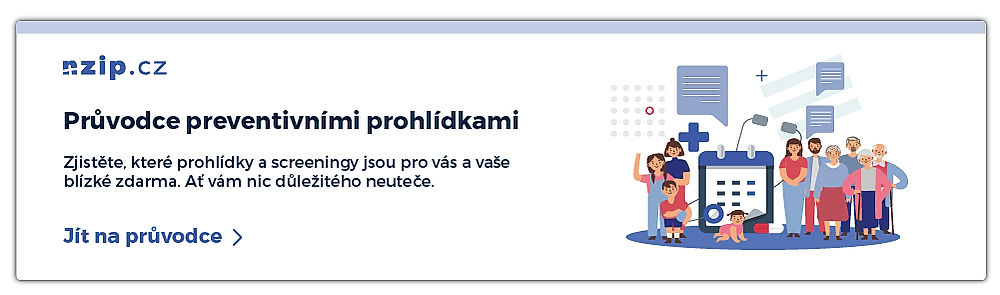 obrázek 1 k článku Gynekologické preventivní prohlídky