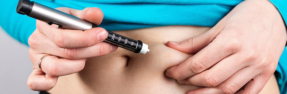 A súlyváltozások befolyásolják a cukorbetegség kezelési menetét is!