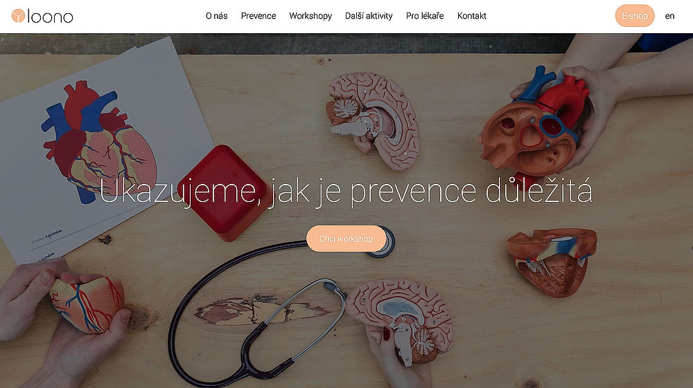 obrázek 1 k článku Loono.cz: na prevenci záleží