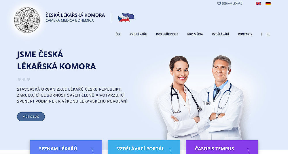 Česká lékařská komora