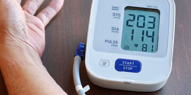 vysoký krevní tlak příčiny vzniku hipertenzija konzultacije