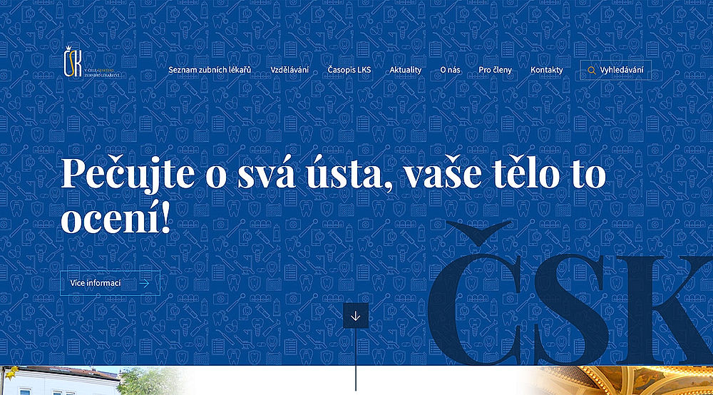 obrázek 1 k článku Česká stomatologická komora (ČSK)